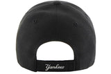 NY Cap - New York Yankees Cap - schwarz