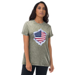 USA - Chest Rip - T-Shirt