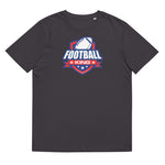 Football King - Logo Shirt - Bio-Cotton