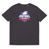 Football King - Logo Shirt - Bio-Cotton