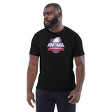 Football King - Logo Shirt - Bio-Cotton