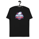 Football King - Logo Shirt - Bio-Cotton