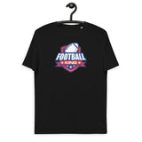 Football King - Logo Shirt - Bio-Cotton