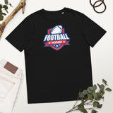 Football King - Logo Shirt - Bio-Cotton