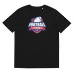 Football King - Logo Shirt - Bio-Cotton