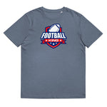 Football King - Logo Shirt - Bio-Cotton