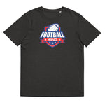 Football King - Logo Shirt - Bio-Cotton