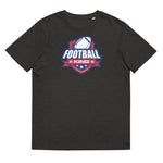 Football King - Logo Shirt - Bio-Cotton