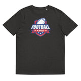 Football King - Logo Shirt - Bio-Cotton