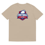 Football King - Logo Shirt - Bio-Cotton
