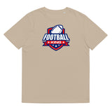 Football King - Logo Shirt - Bio-Cotton