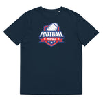 Football King - Logo Shirt - Bio-Cotton