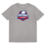 Football King - Logo Shirt - Bio-Cotton