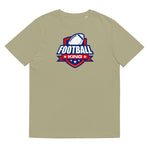 Football King - Logo Shirt - Bio-Cotton