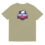 Football King - Logo Shirt - Bio-Cotton