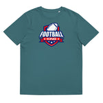 Football King - Logo Shirt - Bio-Cotton