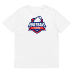 Football King - Logo Shirt - Bio-Cotton