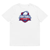 Football King - Logo Shirt - Bio-Cotton