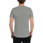 Sofa-Coach - Triblend T-Shirt - Red Block