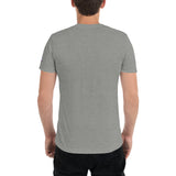Sofa-Coach - Triblend T-Shirt - Red Block