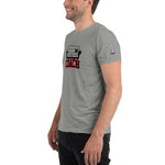 Sofa-Coach - Triblend T-Shirt - Red Block