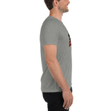 Sofa-Coach - Triblend T-Shirt - Red Block