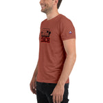 Sofa-Coach - Triblend T-Shirt - Red Block