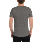 Sofa-Coach - Triblend T-Shirt - Red Block