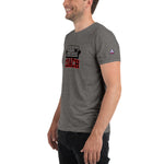 Sofa-Coach - Triblend T-Shirt - Red Block