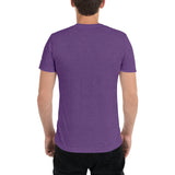 Sofa-Coach - Triblend T-Shirt - Red Block