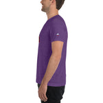 Sofa-Coach - Triblend T-Shirt - Red Block