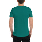 Sofa-Coach - Triblend T-Shirt - Red Block