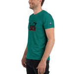 Sofa-Coach - Triblend T-Shirt - Red Block