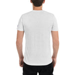 Sofa-Coach - Triblend T-Shirt - Red Block