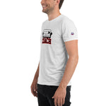 Sofa-Coach - Triblend T-Shirt - Red Block